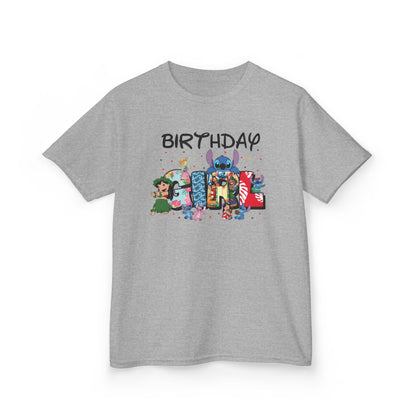 Birthday Celebration Kids Tee