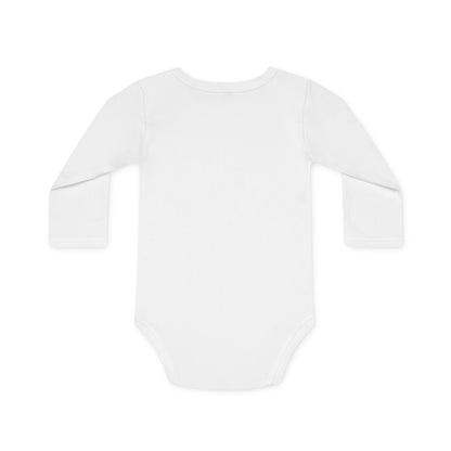 Sister of the Birthday Boy Organic Baby Bodysuit